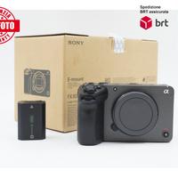 SONY FX30 Cinema Line