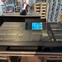 Yamaha M7CL 48 + flight case + PW800W