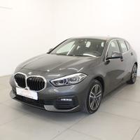 BMW 116 d Sport Automatica