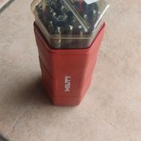 Punte per tassellatore