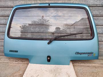 Portellone posteriore Fiat 500 Young 