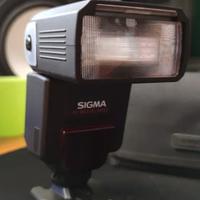 Flash Sigma EF-610 DG Super NA iTTL
