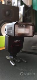 Flash Sigma EF-610 DG Super NA iTTL