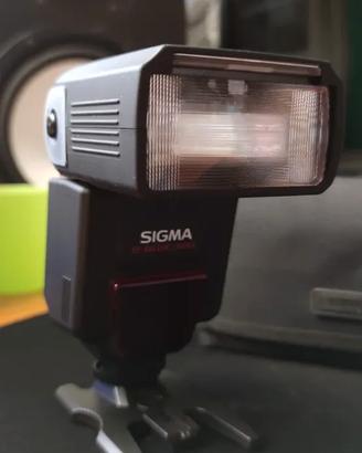 Flash Sigma EF-610 DG Super NA iTTL