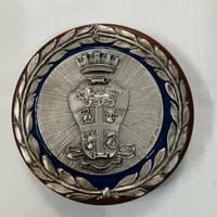 medaglia commemorativa carabinieri