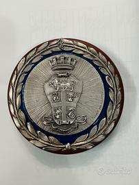 medaglia commemorativa carabinieri