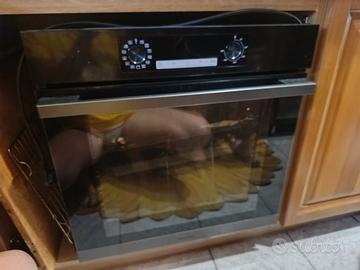 forno a incasso