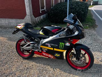 Aprilia rs 125cc