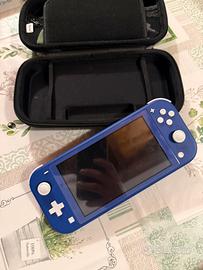 Nintendo Switch Lite + leggere descrizione