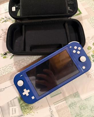 Nintendo Switch Lite + leggere descrizione