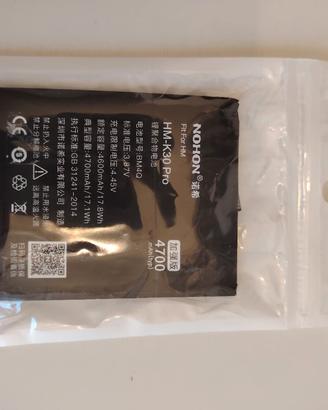 Batteria di ricambio per POCO F2 PRO 