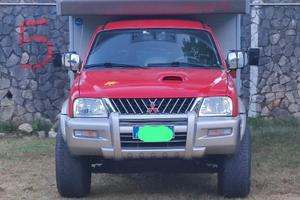 Camper Pickup con cellula abitativa