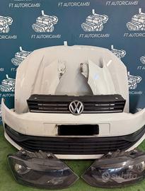 Musata completa di kit airbag Volkswagen Polo 2013