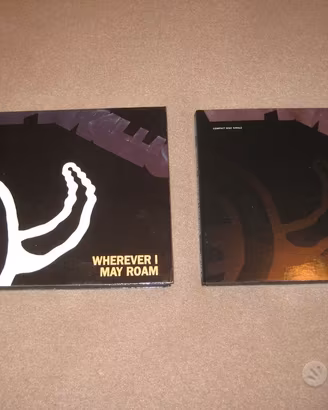 Metallica Coppia “Wherever I May Roam” CD Singoli