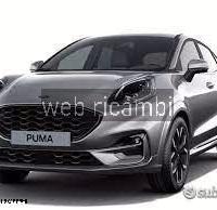 Ford puma stline musata frontale