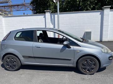 Fiat punto evo