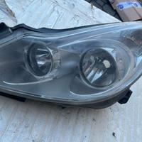13186381 - FANALE ANTERIORE OPEL CORSA D