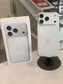 iPhone 17 PRO 512GB SILVER - USATO GARANTITO