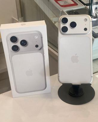 iPhone 17 PRO 512GB SILVER - USATO GARANTITO