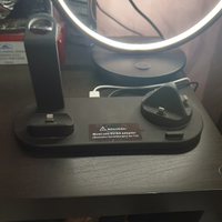 Docking station wireless