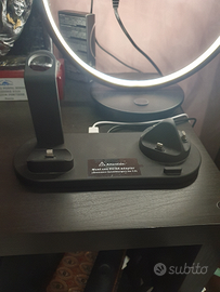 Docking station wireless