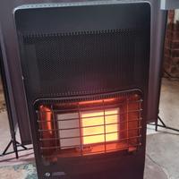 Stufa GPL bombola - Olimpia Splendid Stufetta