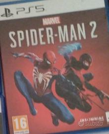 videogiochi ps5 nuovo mai usato 