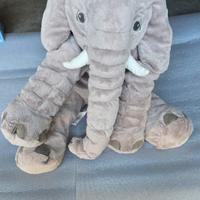 Peluche Grande Elefante 
