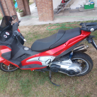 Gilera Nexus 500