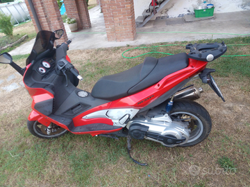 Gilera Nexus 500