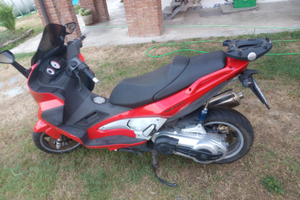 Gilera Nexus 500
