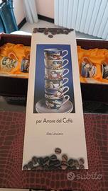 2 Set 6 tazzine caffe Aldo Lanciano