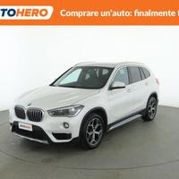 BMW X1 xDrive18d xLine
