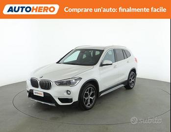 BMW X1 xDrive18d xLine