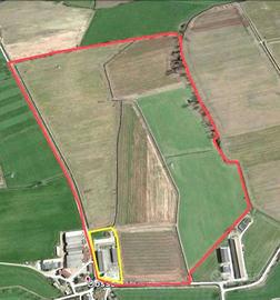 Terreno di 270000 m² a Crema