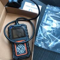 Scanner diagnosi auto OBDII
