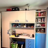 Cameretta per ragazzo