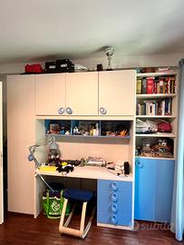 Cameretta per ragazzo