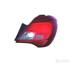 FANALE DESTRO OPEL CORSA E 5P 15-19