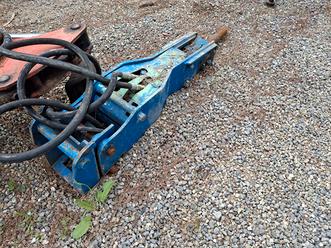 Martello demolitore Montabert