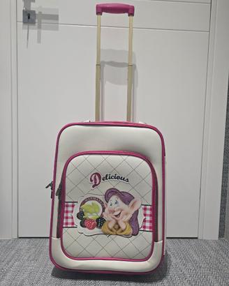 Trolley piccolo per bambina "Delicius marmalade".