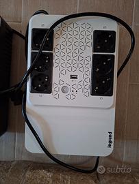 Bticino UPS Keor Multiplug  800 VA - 480 Watt
