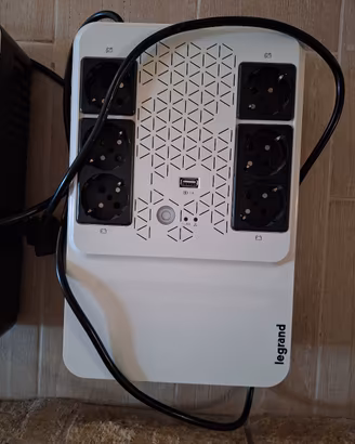 Bticino UPS Keor Multiplug  800 VA - 480 Watt