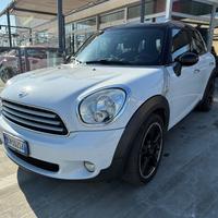 Mini Cooper Countryman 2.0 D Automatica