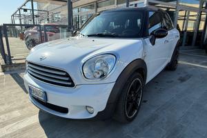 Mini Cooper Countryman 2.0 D Automatica