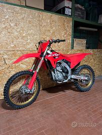Honda crf 450 2023