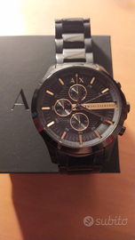 Orologio Armani Exchange - nero