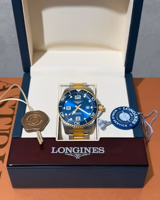 Longines Hydroconquest
