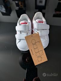 Diadora bambino nuove 