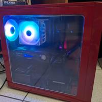 PC Gaming Zen 3 - R5 5600XT 32 GB RAM GTX 1070ti